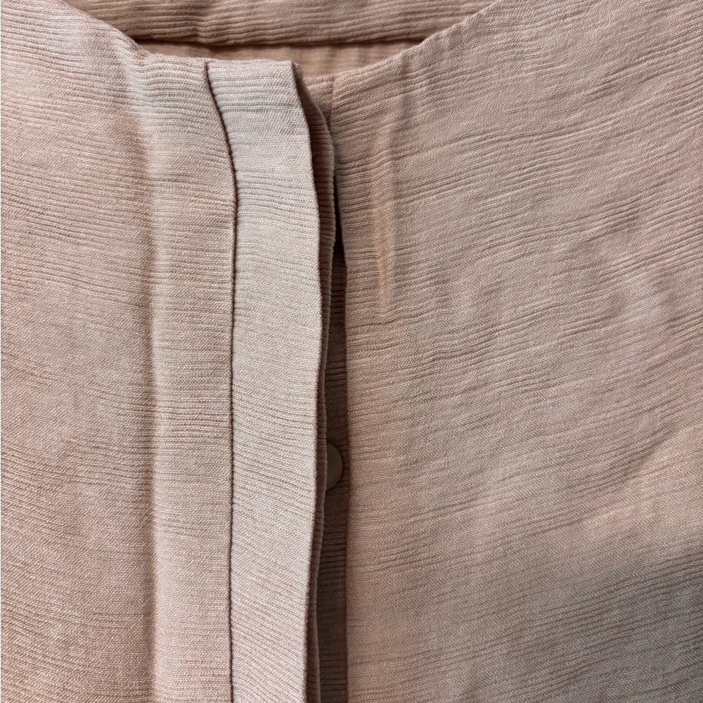 Zara Basic Collection Beige Garment - image 7